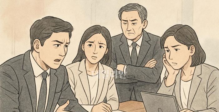 노란봉투법 이어 주4.5일제·정년연장까지…주름 깊어지는 재계