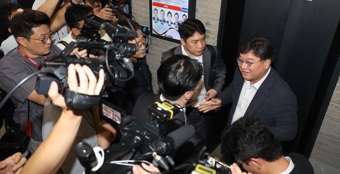 국민의힘 "여론 악화되자 또 압수수색 카드…위헌적 행위 강력 규탄"