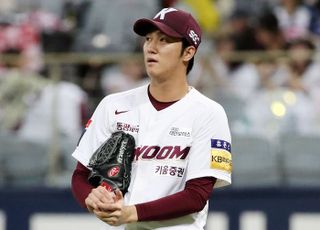 군 복무 마친 키움 안우진, 확대 엔트리 등록 “본인 요청”
