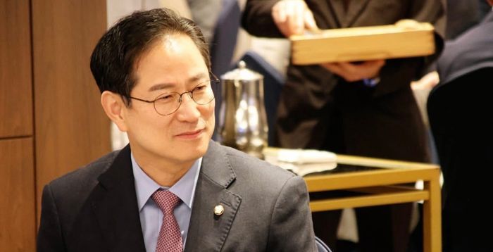 "100일만에 민주화 무너졌다"…박수영, 李정부 직격 "개편 독주·굴욕 외교"