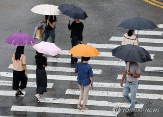 전국 대체로 흐리고 오후부터 곳곳에 비...환절기 적절한 옷차림 [오늘 날씨]