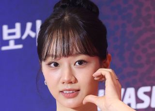 이혜리, 귀여움 독차지상