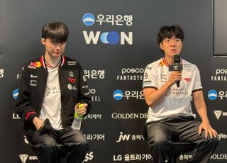 '페이커' 이상혁 "교전 손해 보완 집중이 勝因…LCK 우승 목표로 노력하겠다"