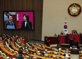 "중국식 독재" "그럼 윤석열 정권은"…여야, 대정부질문 마지막날도 충돌