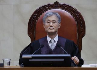 '조희대~한덕수 회동설' 근거는 'AI' 음성?…여야 공방 격화