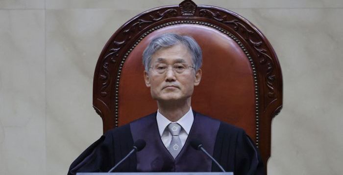 '조희대~한덕수 회동설' 근거는 'AI' 음성?…여야 공방 격화