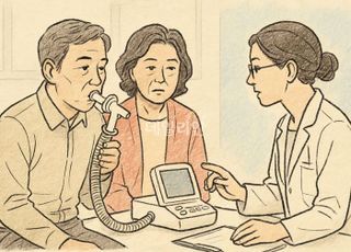 국가검진에 폐기능 검사 새로 도입…만성폐쇄성폐질환 조기발견 강화