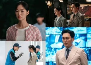 ‘착한 여자 부세미’ 전여빈·서현우, ‘인생 리셋’ 위해 뭉친다
