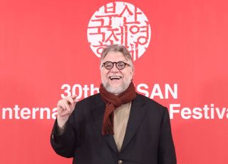 기예르모 델 토로 감독 '친근한 느낌'