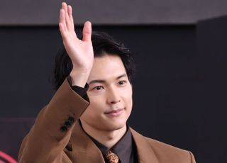 마츠무라 후쿠토 '훈훈한 인사'