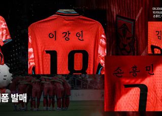 홍명보호, 내달 10일 브라질전서 ‘한글 이름 마킹’