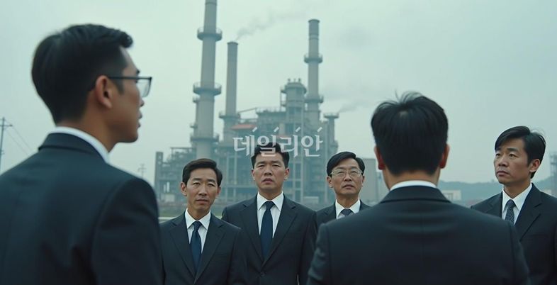 철강업, 글로벌 파고 직면...美·中 리스크에 ‘생존 모드’