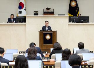 황재욱 용인시의원 "기흥구 인구 50만 돌파 예상…행정 분구는 시대적 요청"