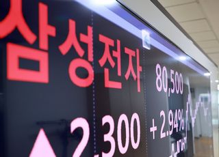 '큰 형님' 삼성전자 신고가 랠리에…그룹주 ETF 수익률도 상승세 