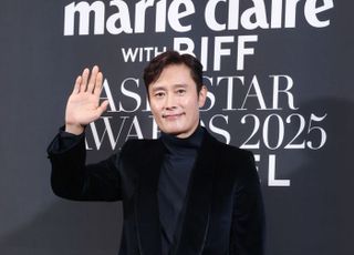 "박찬욱과 '망한' 조합이었는데…" 이병헌이 되짚은 35년 연기 인생 [30th BIFF]
