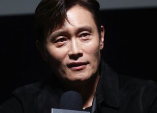 이병헌 '만나서 반가워요'