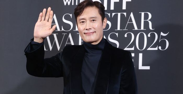 "박찬욱과 '망한' 조합이었는데…" 이병헌이 되짚은 35년 연기 인생 [30th BIFF]