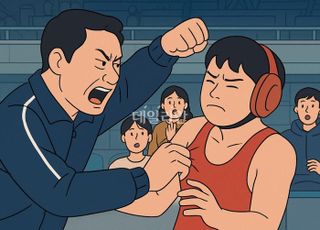 고등학교 레슬링 지도자, 대회장에서 선수 구타 ‘현재 조사 중’