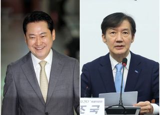 '차기 대권' 與 조국·정청래…野 장동혁·이준석 [한국갤럽]