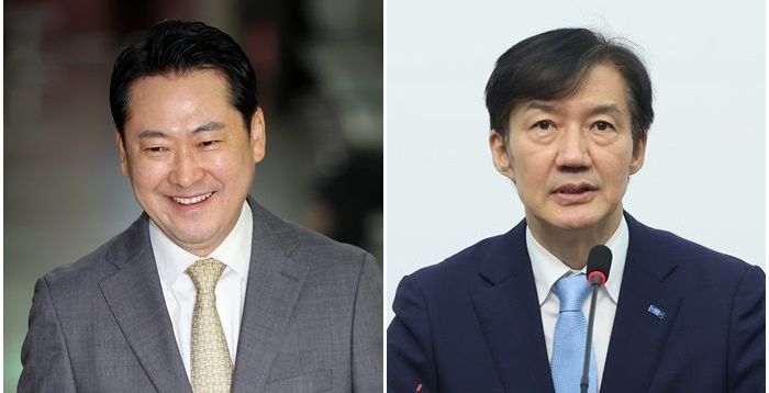 '차기 대권' 與 조국·정청래…野 장동혁·이준석 [한국갤럽]