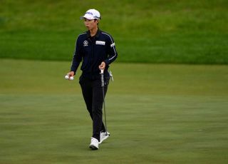 안나린 3개 홀 소화, LPGA 아칸소 챔피언십 공동 4위