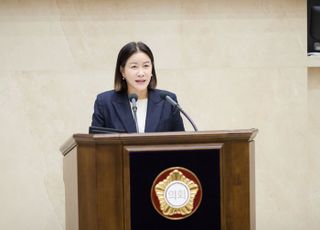 김희영 용인시의원 "2027 세계청년대회, 용인을 세계적 종교문화도시로 도약시킬 기회"