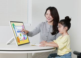 삼성전자, 화면 분리 무선 이동형 스크린 ‘더 무빙스타일’ 출시