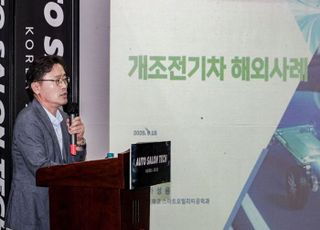 전기차 파생산업 늦은 韓… "정부, 꽉 막힌 인증제도 개선해야"