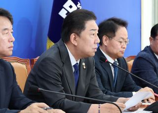 김병기 "野 장외투쟁, 명백한 대선불복…내란세력 관용없다"