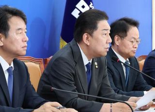 김병기 "野 장외투쟁, 명백한 대선불복…내란세력 관용없다"
