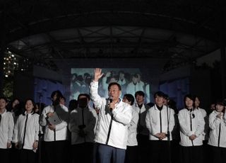 신상진 성남시장, 지난 20일 '2025 성남페스티벌' 개막 선언