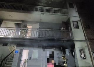 남양주 다세대주택서 불…40대 엄마 사망·7세 아들 의식불명