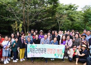 이상일 용인특례시장, 주말 이틀간 13개 일정 소화하며 시민들과 소통