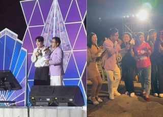 "송해 선생님 살아 돌아온 듯"...'싱코리아' 조영구 진행 화제