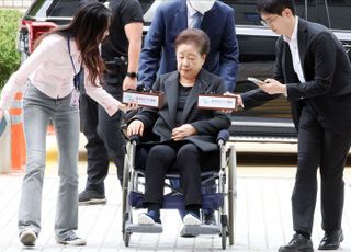 통일교 한학자 총재 구속…'정교유착 의혹' 수사 탄력