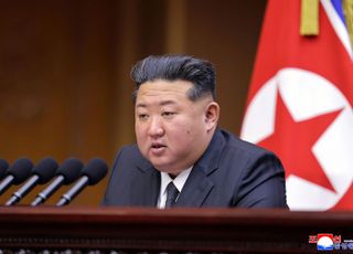 김정은 "결단코 통일 불필요"…대통령실 "긴 안목으로 '신뢰 회복'"
