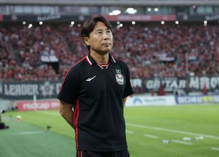 FC서울 김기동 감독, K리그 1부 정규리그 통산 100승 달성
