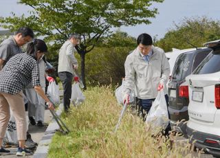 수도권매립지관리공사, 추석 앞두고 ‘대한민국 새단장 캠페인’ 전개