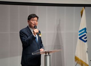 김용진 GH 신임 사장 "도민에게 신뢰받고 지속가능한 GH 만들겠다"
