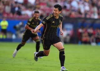 MLS 이적 신의 한 수?…절정의 손흥민, 홍명보호도 웃는다!