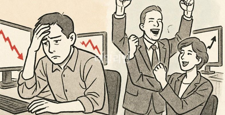 9월 코스피 역대급 상승 랠리에도 개미들은 울고 있다…왜?