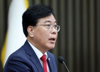 "행정부 대상 생체실험"…송언석, 정부·여당 추진 정부조직법에 일갈