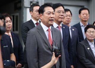 장동혁 "서해 공무원 5주기…국가적 책무를 포기한 무책임의 극치"