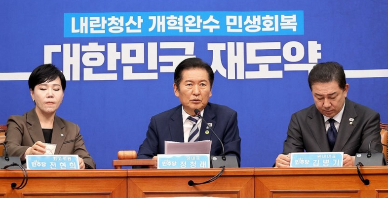 "실체 없는 폭로" 역풍 속…법사위, '조희대 청문회' 실시