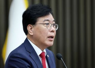 "행정부 대상 생체실험"…송언석, 정부·여당 추진 정부조직법에 일갈