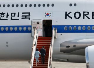 李대통령 출국길 부담 키운 변수…자주국방론·관세·트럼프 회동 불투명