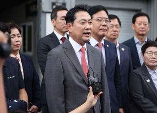 장동혁 "서해 공무원 5주기…국가적 책무를 포기한 무책임의 극치"