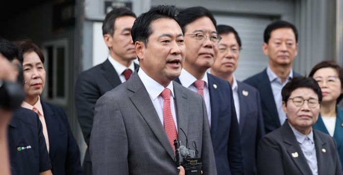 장동혁 "서해 공무원 5주기…국가적 책무를 포기한 무책임의 극치"