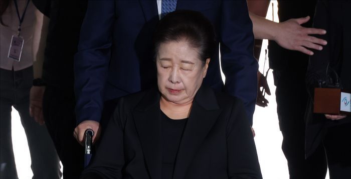 한학자 "나는 초종교적 지도자…평화 전도에 평생 바쳐"