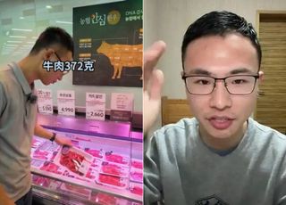 "선진국 한국, 배워야 해"라던 中인플루언서 하루아침에 사라져